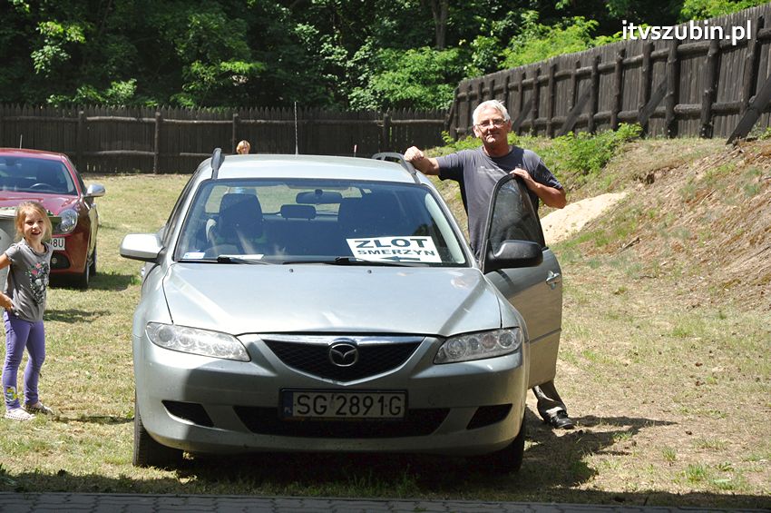 II Samochodowy Rajd Trzeźwościowy Ziemią Pałucką