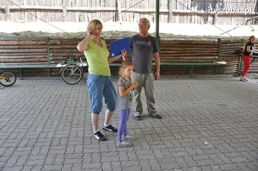 II Samochodowy Rajd Trzeźwościowy Ziemią Pałucką