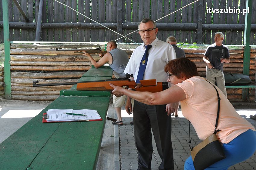 II Samochodowy Rajd Trzeźwościowy Ziemią Pałucką