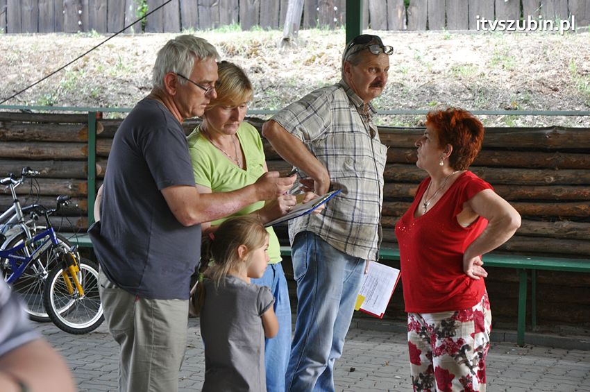 II Samochodowy Rajd Trzeźwościowy Ziemią Pałucką