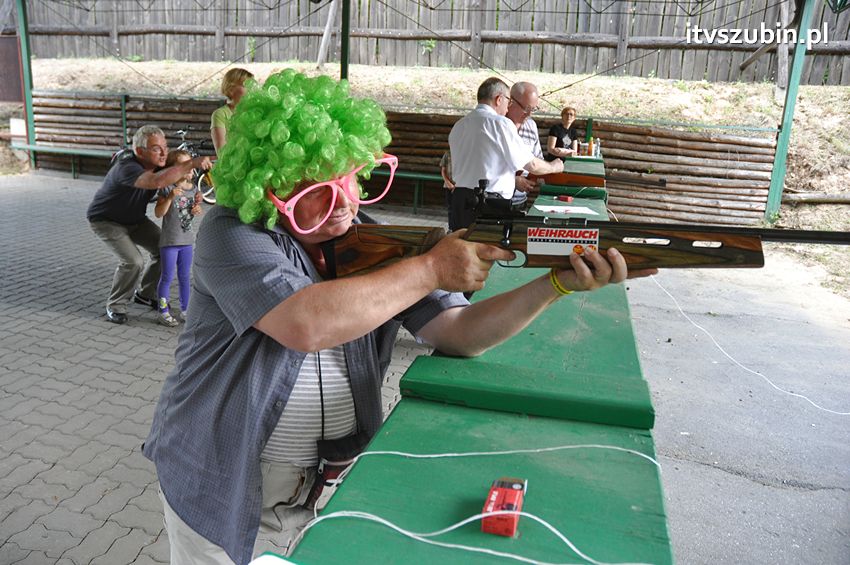 II Samochodowy Rajd Trzeźwościowy Ziemią Pałucką