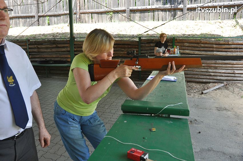 II Samochodowy Rajd Trzeźwościowy Ziemią Pałucką