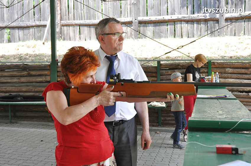 II Samochodowy Rajd Trzeźwościowy Ziemią Pałucką