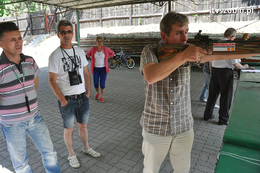 II Samochodowy Rajd Trzeźwościowy Ziemią Pałucką