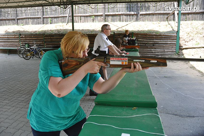 II Samochodowy Rajd Trzeźwościowy Ziemią Pałucką