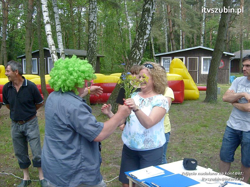 II Samochodowy Rajd Trzeźwościowy Ziemią Pałucką