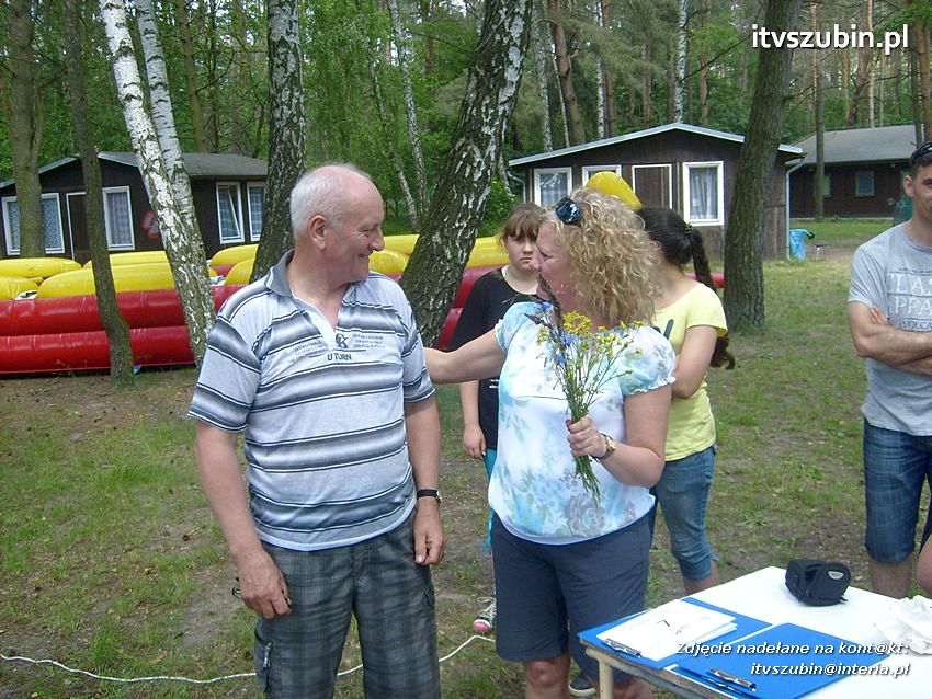 II Samochodowy Rajd Trzeźwościowy Ziemią Pałucką