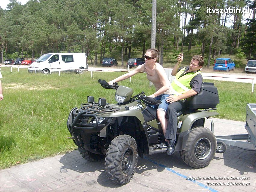 II Samochodowy Rajd Trzeźwościowy Ziemią Pałucką