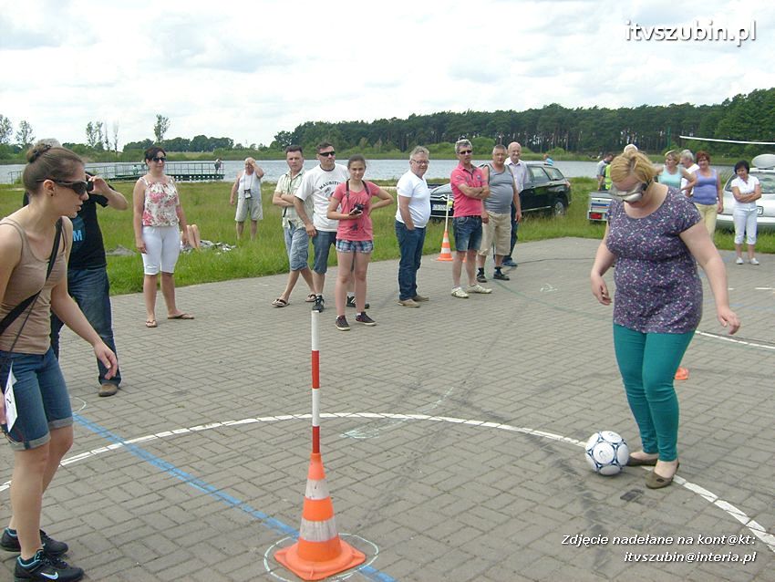 II Samochodowy Rajd Trzeźwościowy Ziemią Pałucką