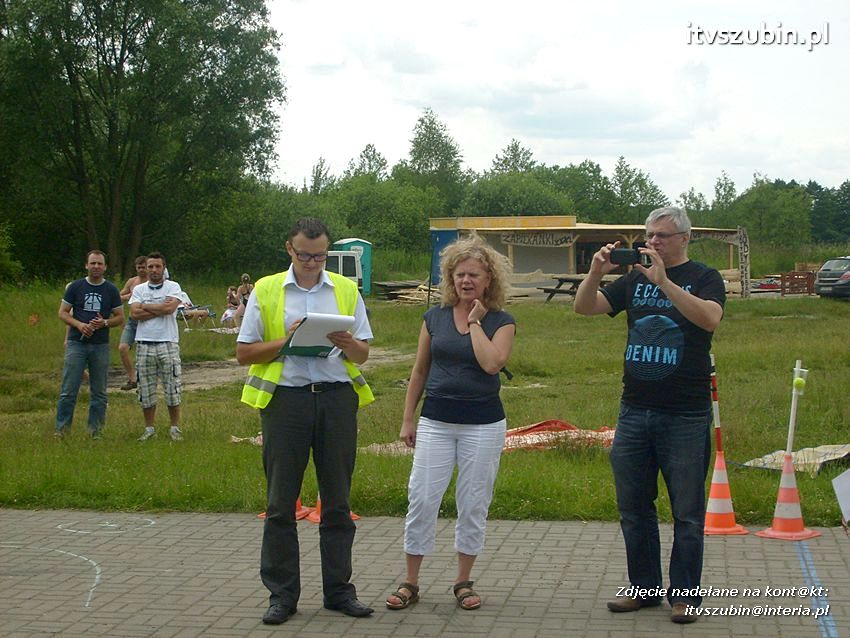 II Samochodowy Rajd Trzeźwościowy Ziemią Pałucką