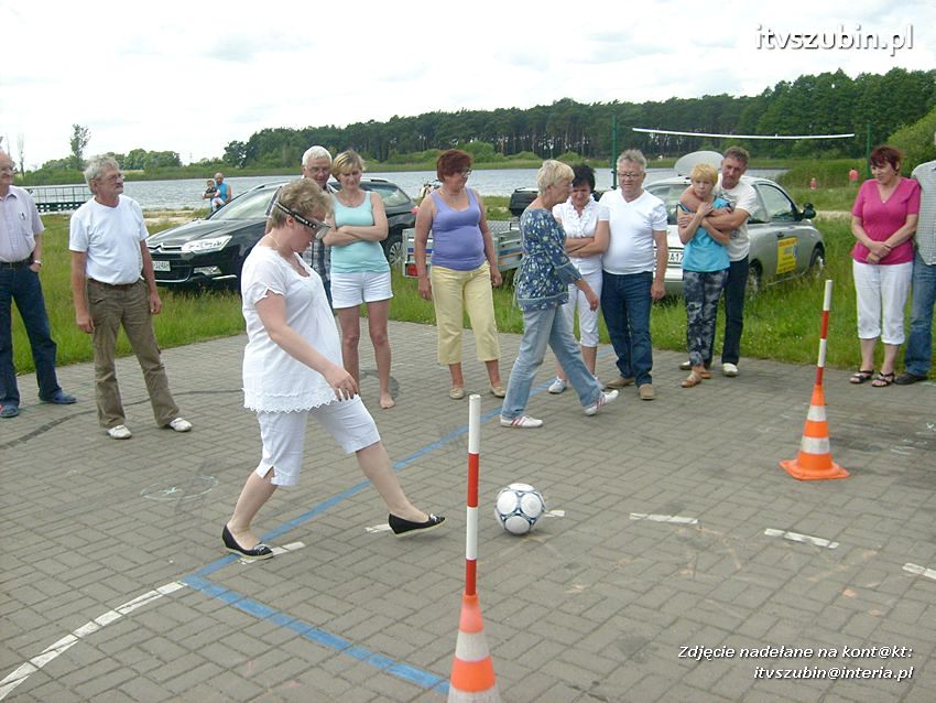 II Samochodowy Rajd Trzeźwościowy Ziemią Pałucką