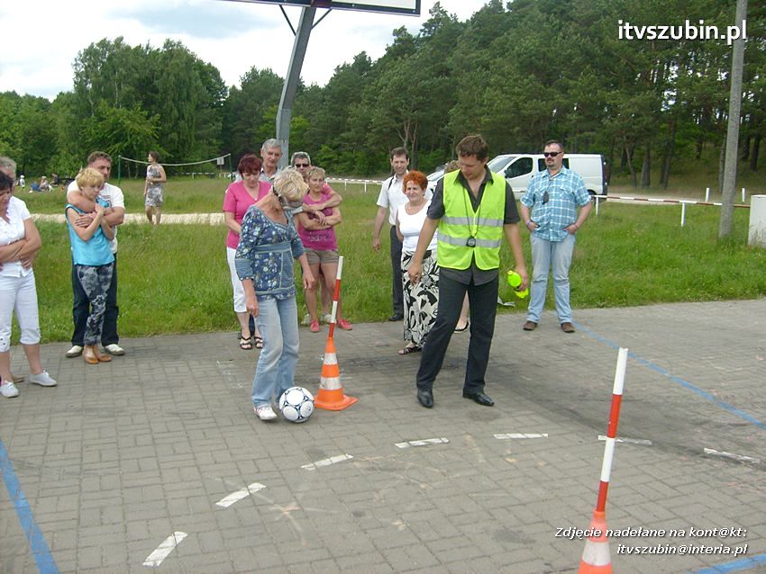 II Samochodowy Rajd Trzeźwościowy Ziemią Pałucką