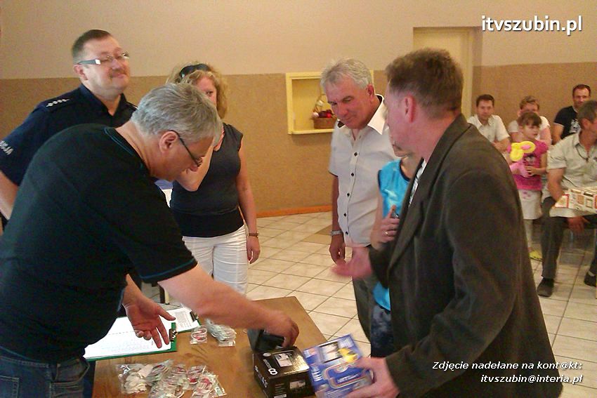 II Samochodowy Rajd Trzeźwościowy Ziemią Pałucką