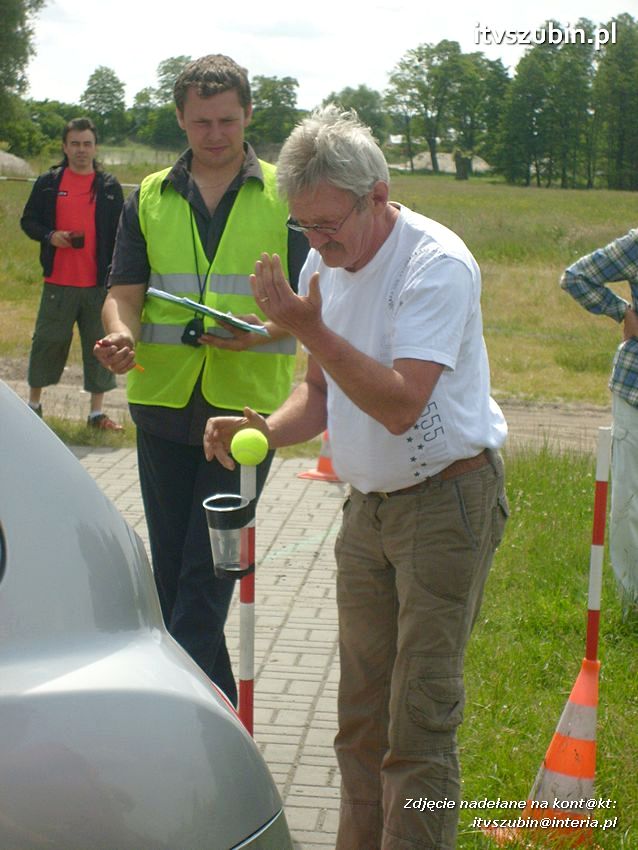 II Samochodowy Rajd Trzeźwościowy Ziemią Pałucką