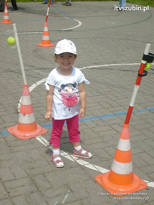 II Samochodowy Rajd Trzeźwościowy Ziemią Pałucką