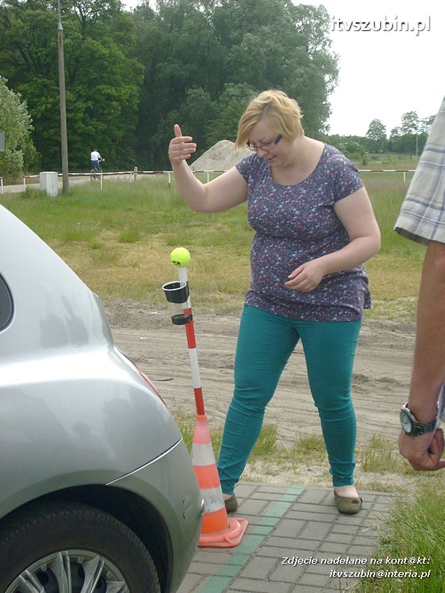 II Samochodowy Rajd Trzeźwościowy Ziemią Pałucką