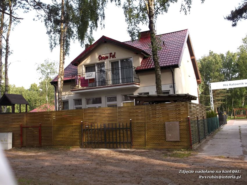 Szubińscy seniorzy nad morzem