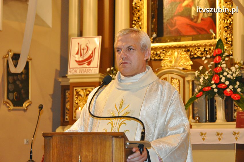 90. urodziny ks. prałata Jana Kątnego