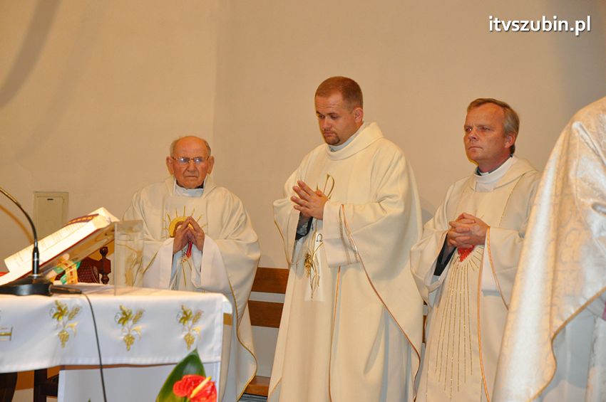 90. urodziny ks. prałata Jana Kątnego