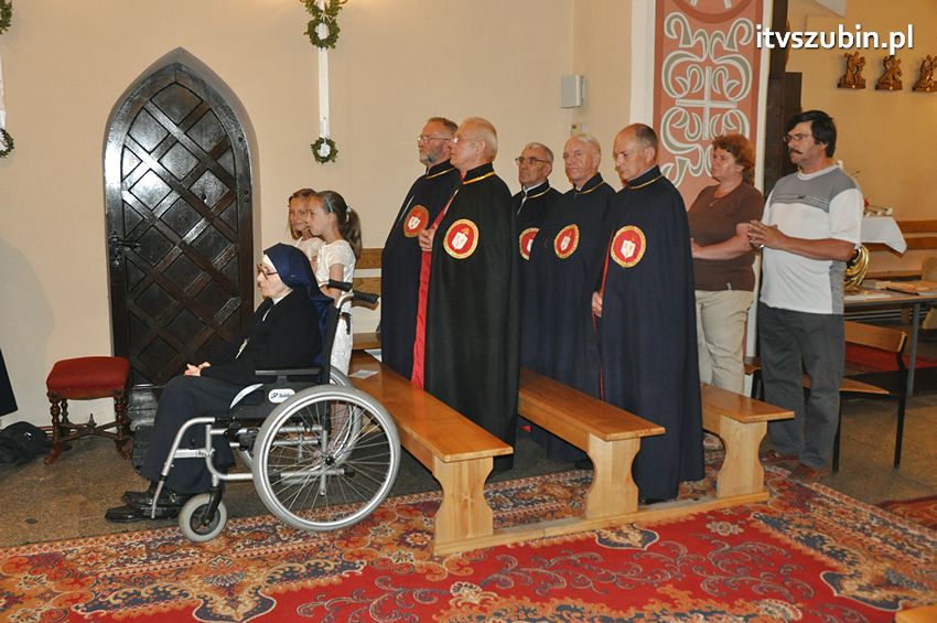 90. urodziny ks. prałata Jana Kątnego