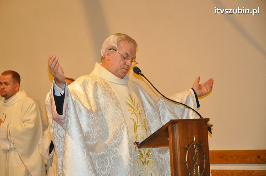 90. urodziny ks. prałata Jana Kątnego