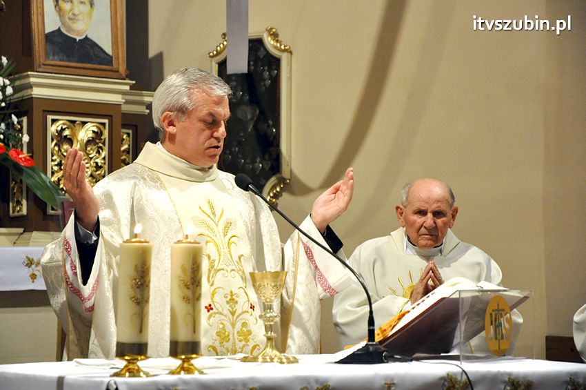 90. urodziny ks. prałata Jana Kątnego