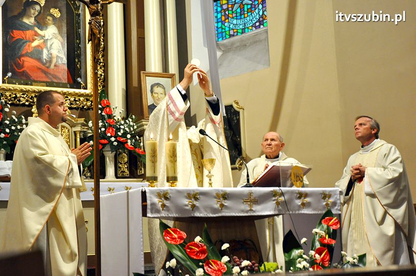 90. urodziny ks. prałata Jana Kątnego