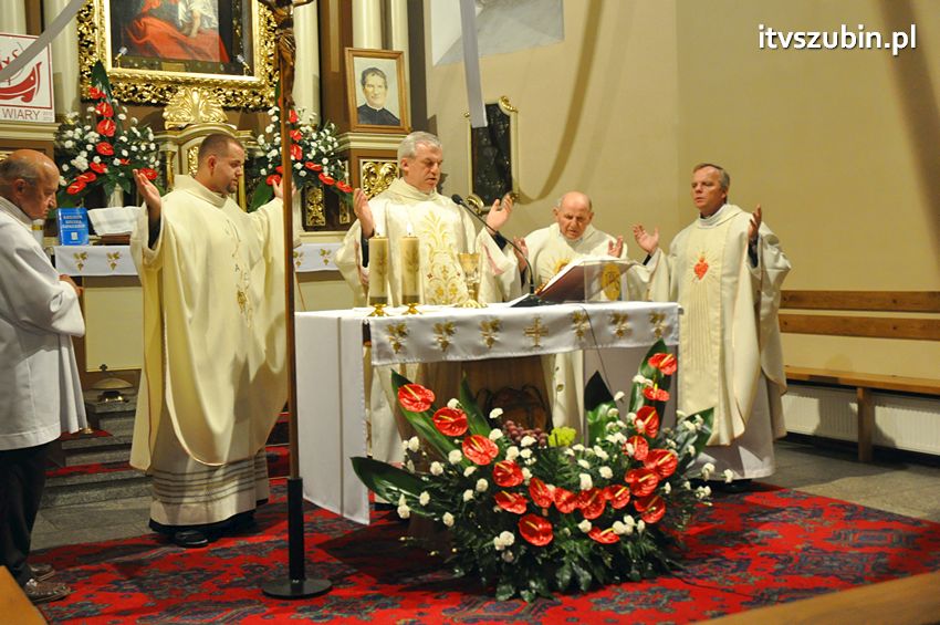 90. urodziny ks. prałata Jana Kątnego