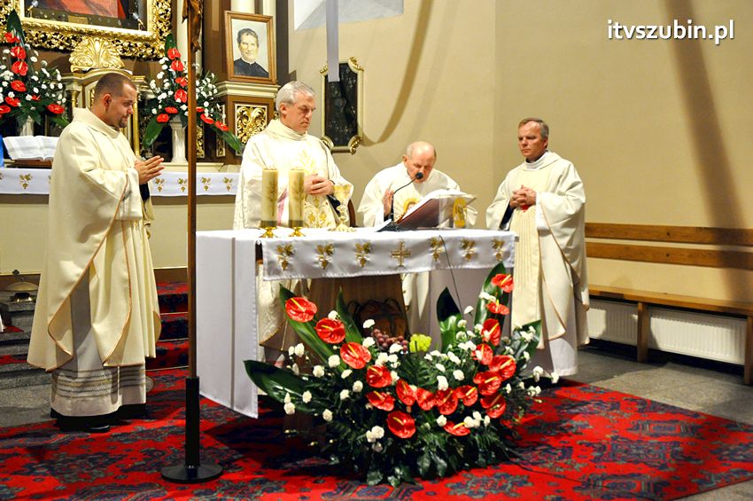 90. urodziny ks. prałata Jana Kątnego