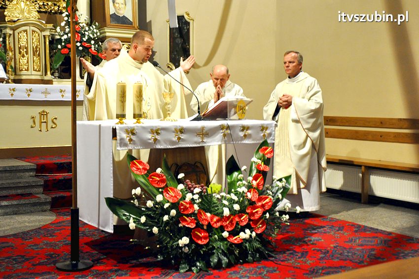 90. urodziny ks. prałata Jana Kątnego
