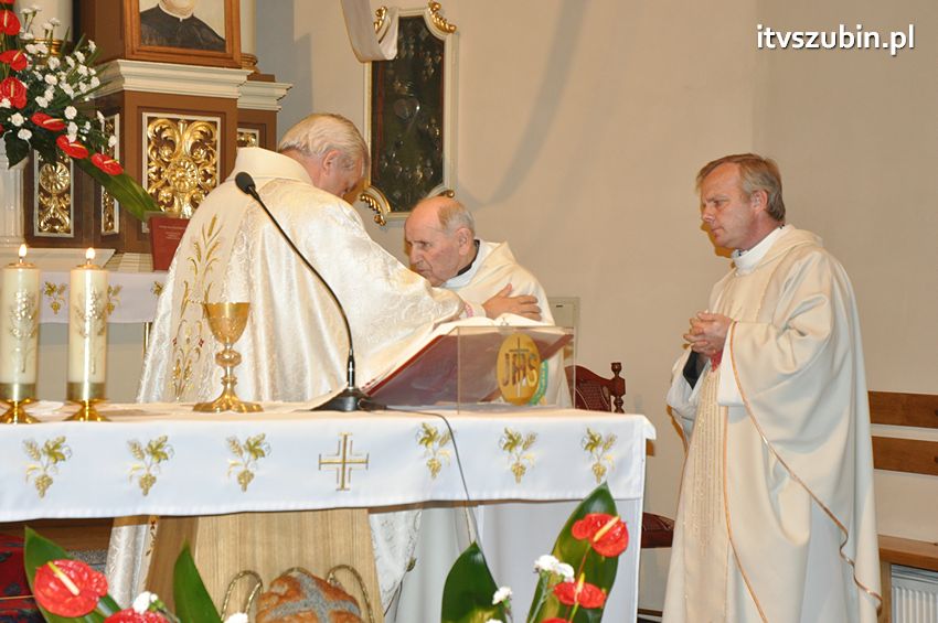 90. urodziny ks. prałata Jana Kątnego