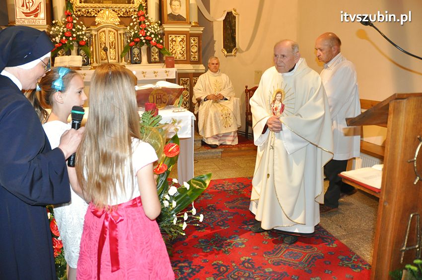 90. urodziny ks. prałata Jana Kątnego