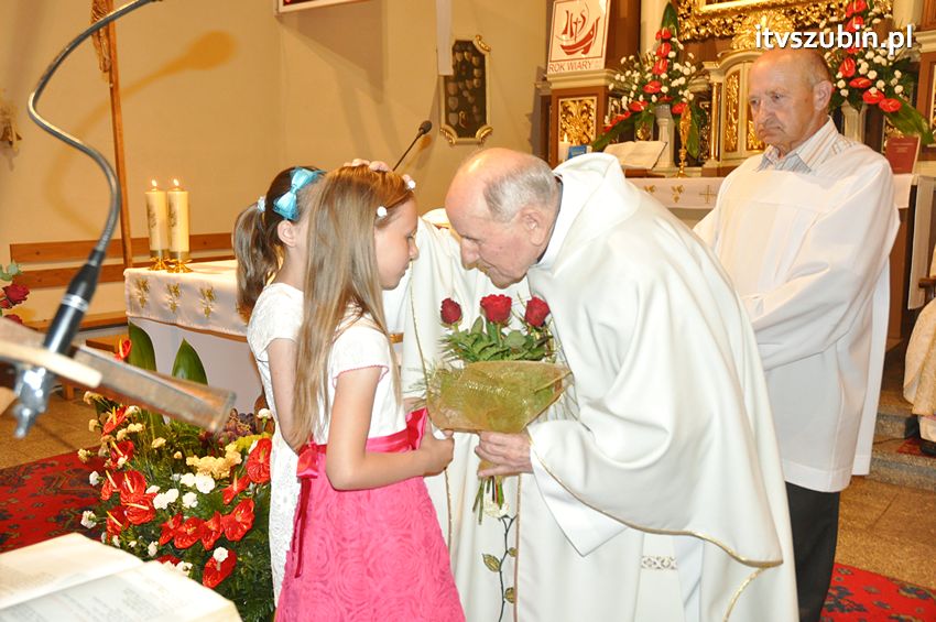 90. urodziny ks. prałata Jana Kątnego