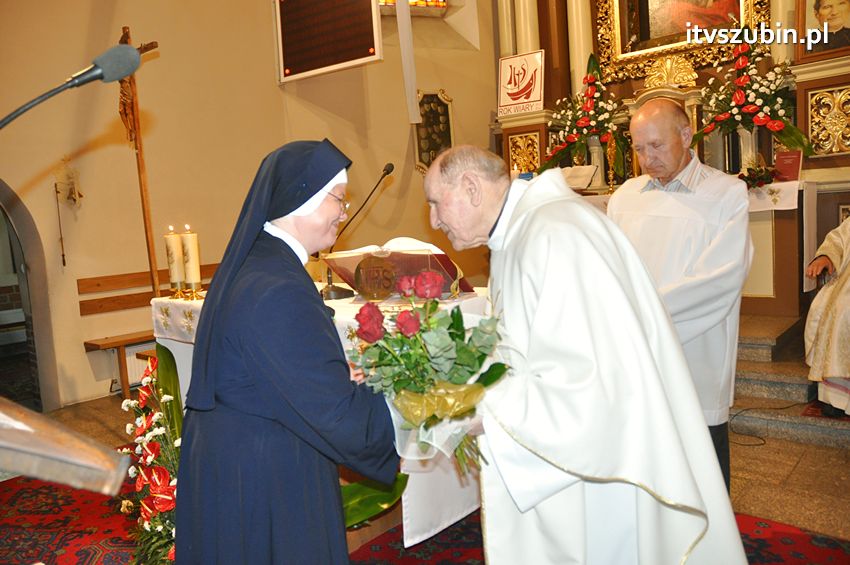90. urodziny ks. prałata Jana Kątnego