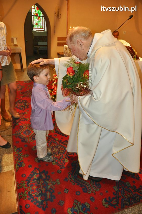 90. urodziny ks. prałata Jana Kątnego