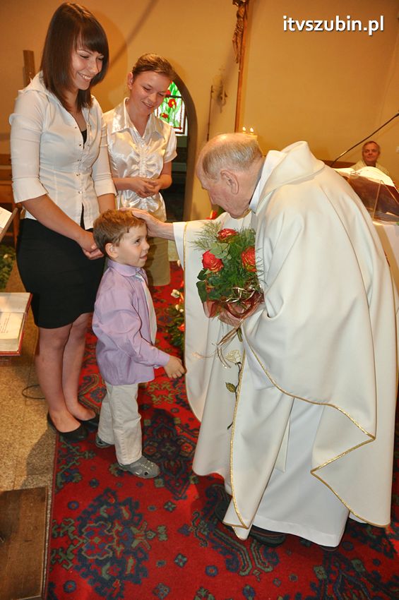 90. urodziny ks. prałata Jana Kątnego