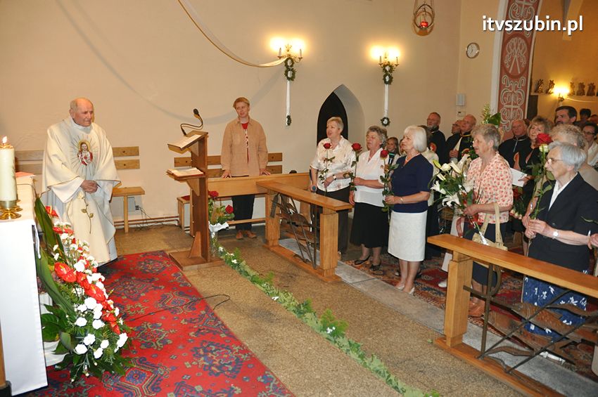 90. urodziny ks. prałata Jana Kątnego