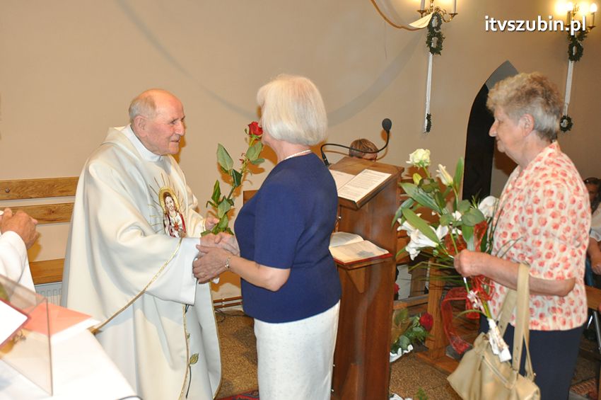 90. urodziny ks. prałata Jana Kątnego