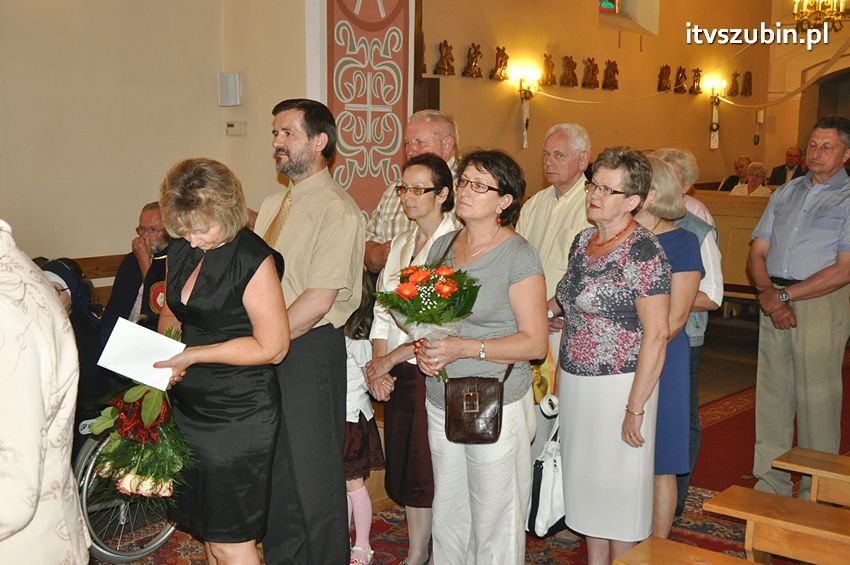 90. urodziny ks. prałata Jana Kątnego