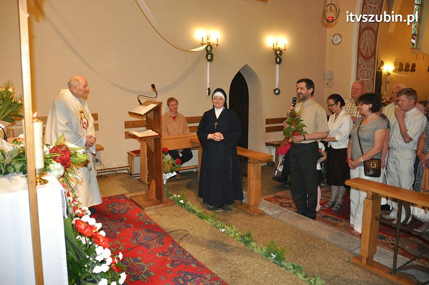 90. urodziny ks. prałata Jana Kątnego