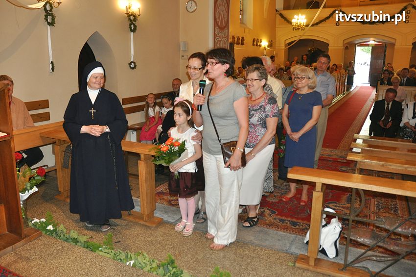 90. urodziny ks. prałata Jana Kątnego