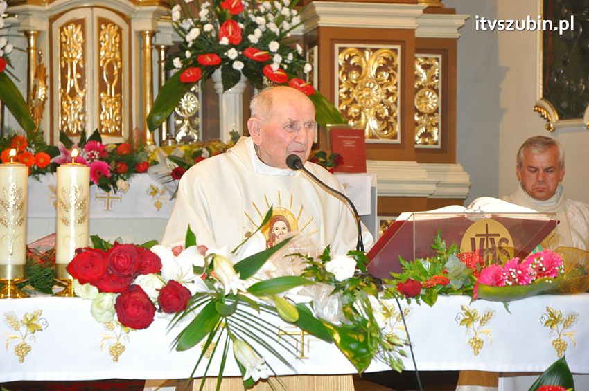 90. urodziny ks. prałata Jana Kątnego