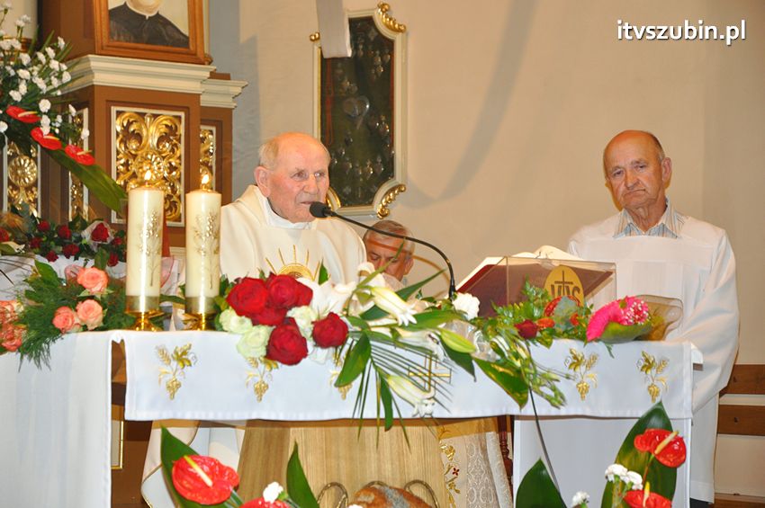 90. urodziny ks. prałata Jana Kątnego