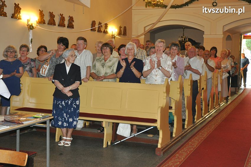 90. urodziny ks. prałata Jana Kątnego