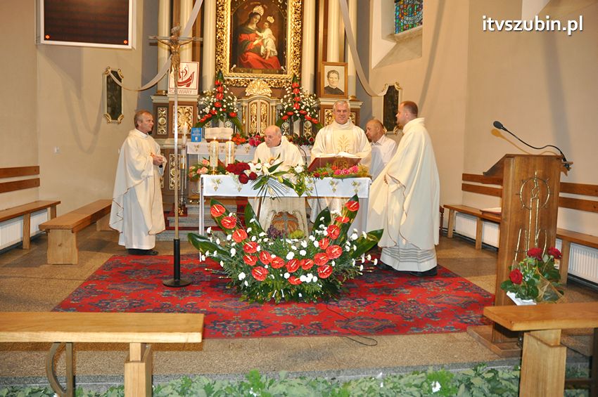 90. urodziny ks. prałata Jana Kątnego