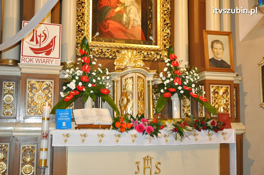 90. urodziny ks. prałata Jana Kątnego