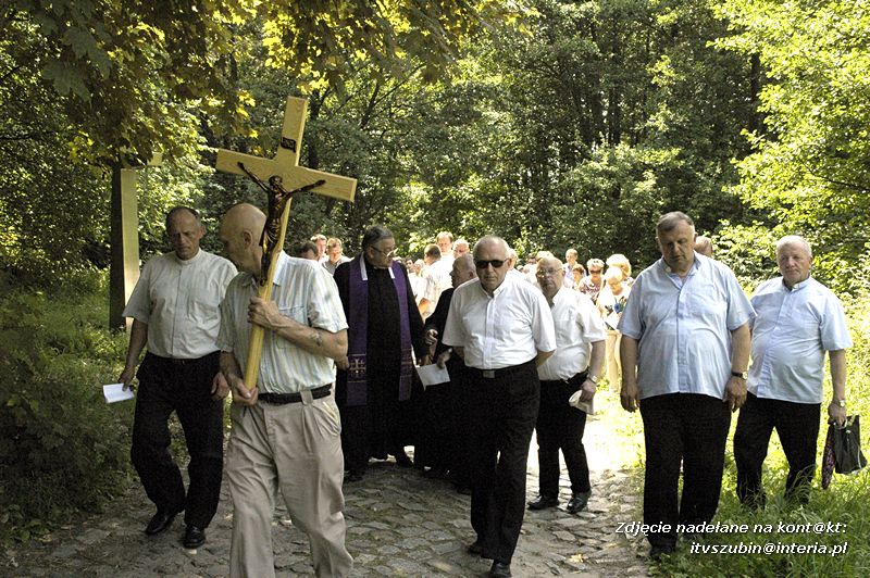 Pielgrzymka w Roku Wiary do Sanktuarium Królowej Męczenników