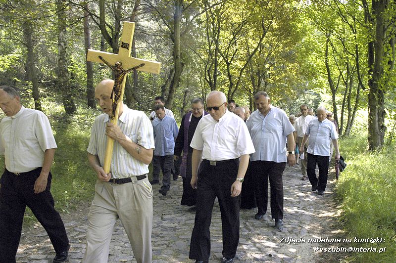 Pielgrzymka w Roku Wiary do Sanktuarium Królowej Męczenników