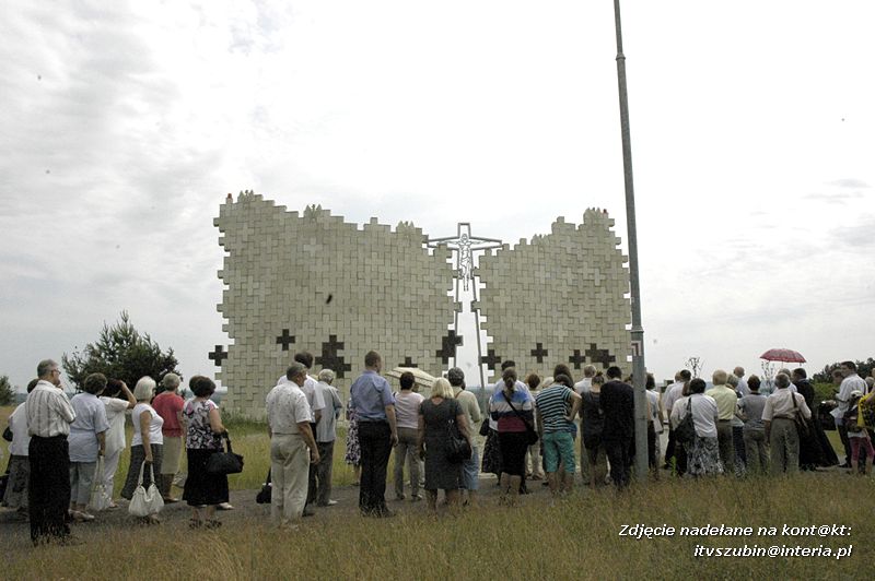Pielgrzymka w Roku Wiary do Sanktuarium Królowej Męczenników