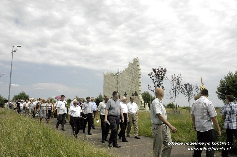 Pielgrzymka w Roku Wiary do Sanktuarium Królowej Męczenników